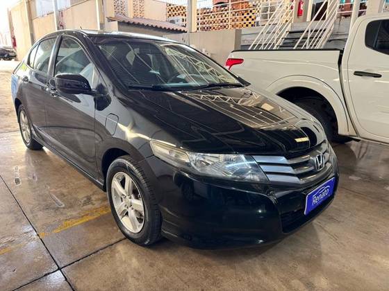 HONDA CITY 1.5 LX 16V FLEX 4P MANUAL